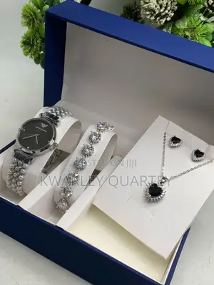 Ladies Jewelry Sets