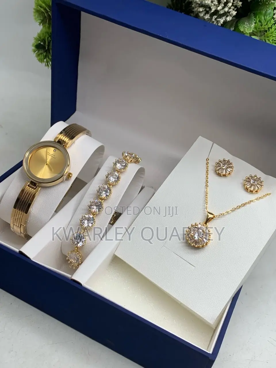 Ladies Jewelry Sets