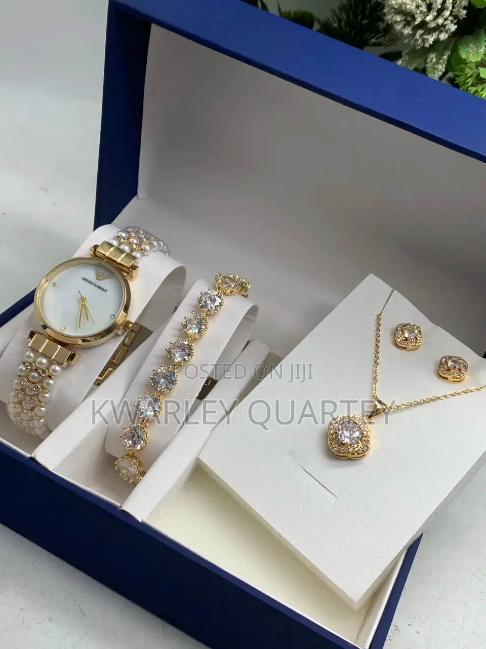 Ladies Jewelry Sets