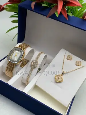 Ladies Jewelry Sets
