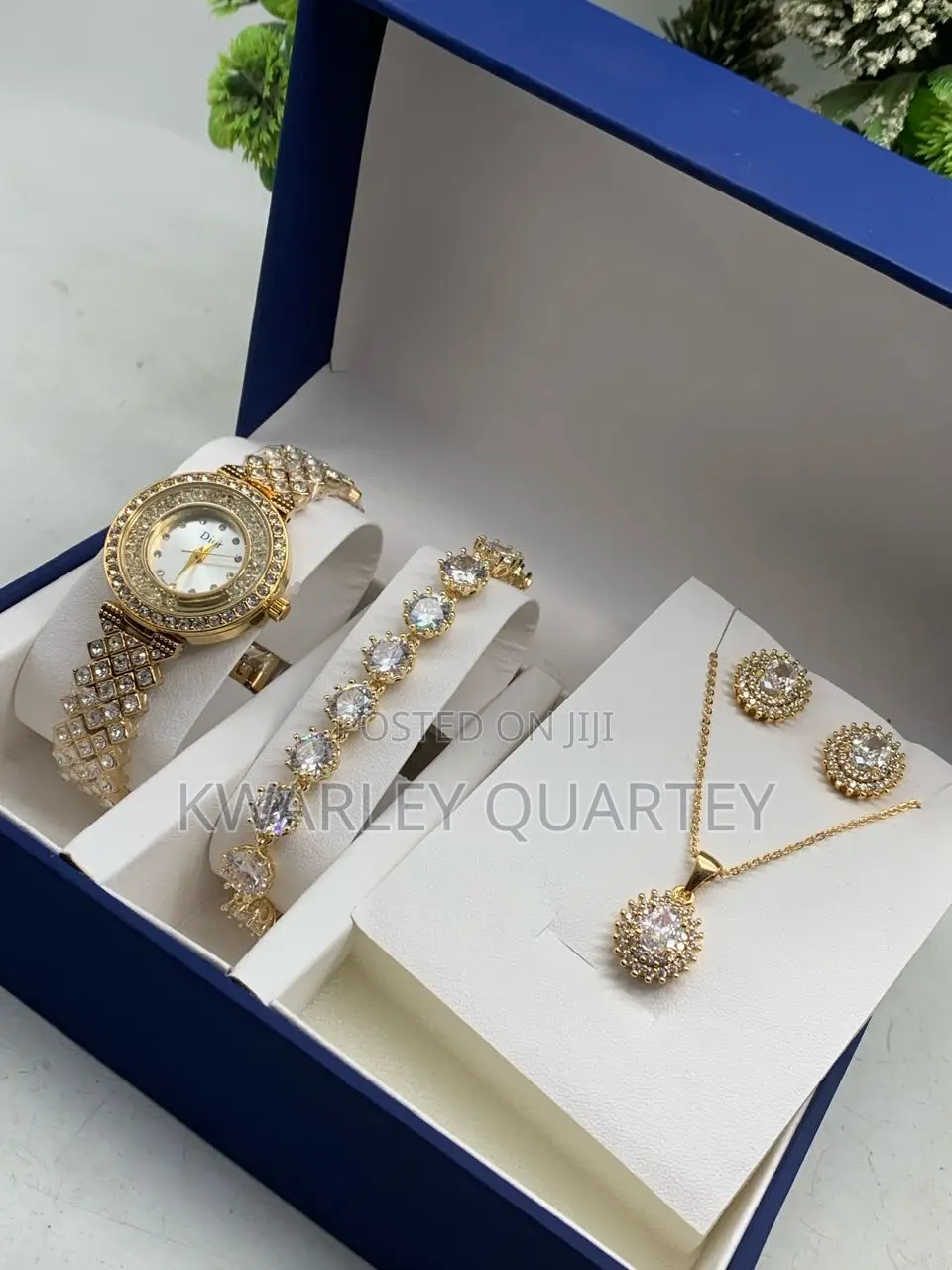 Ladies Jewelry Sets