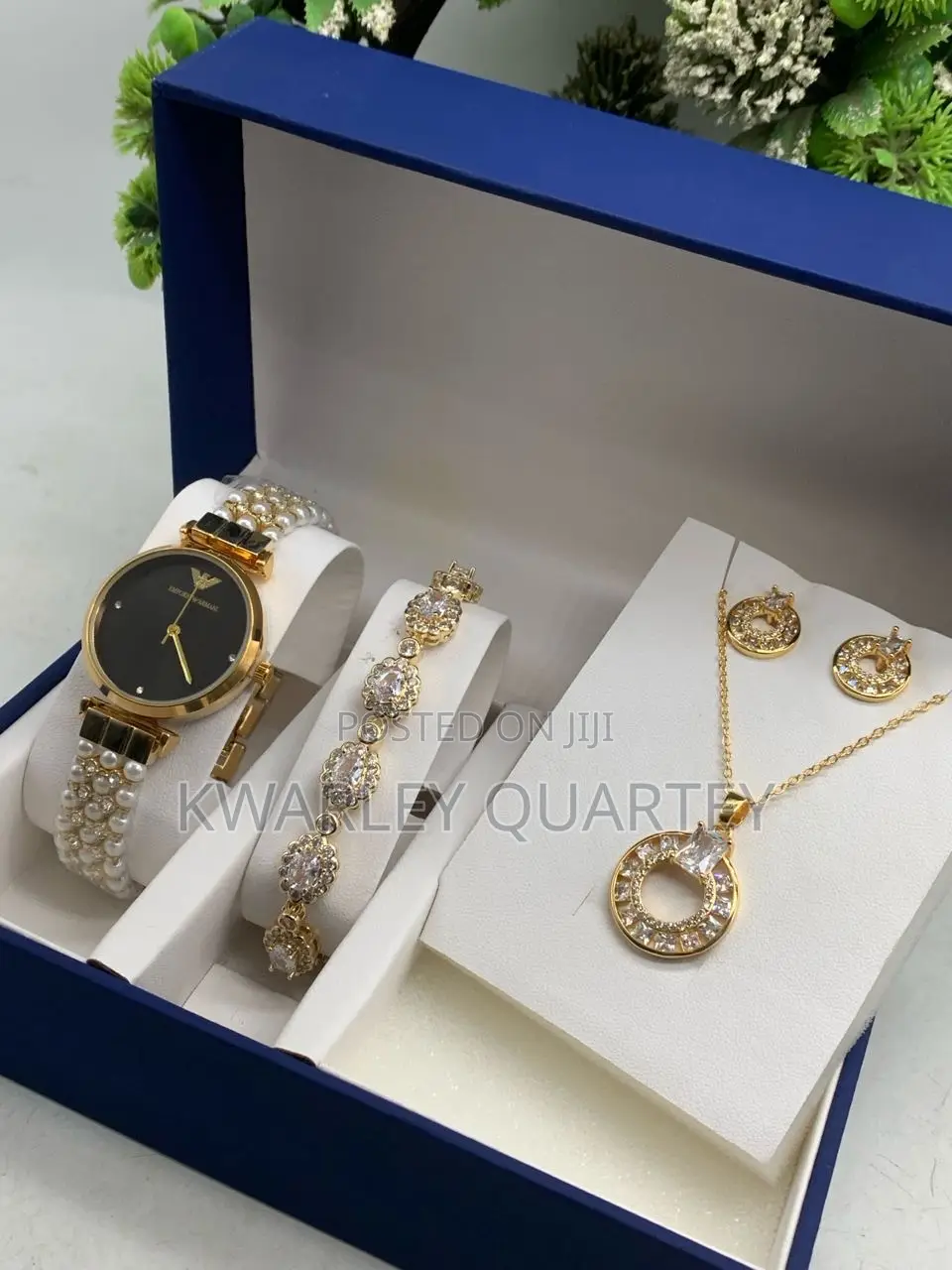 Ladies Jewelry Sets