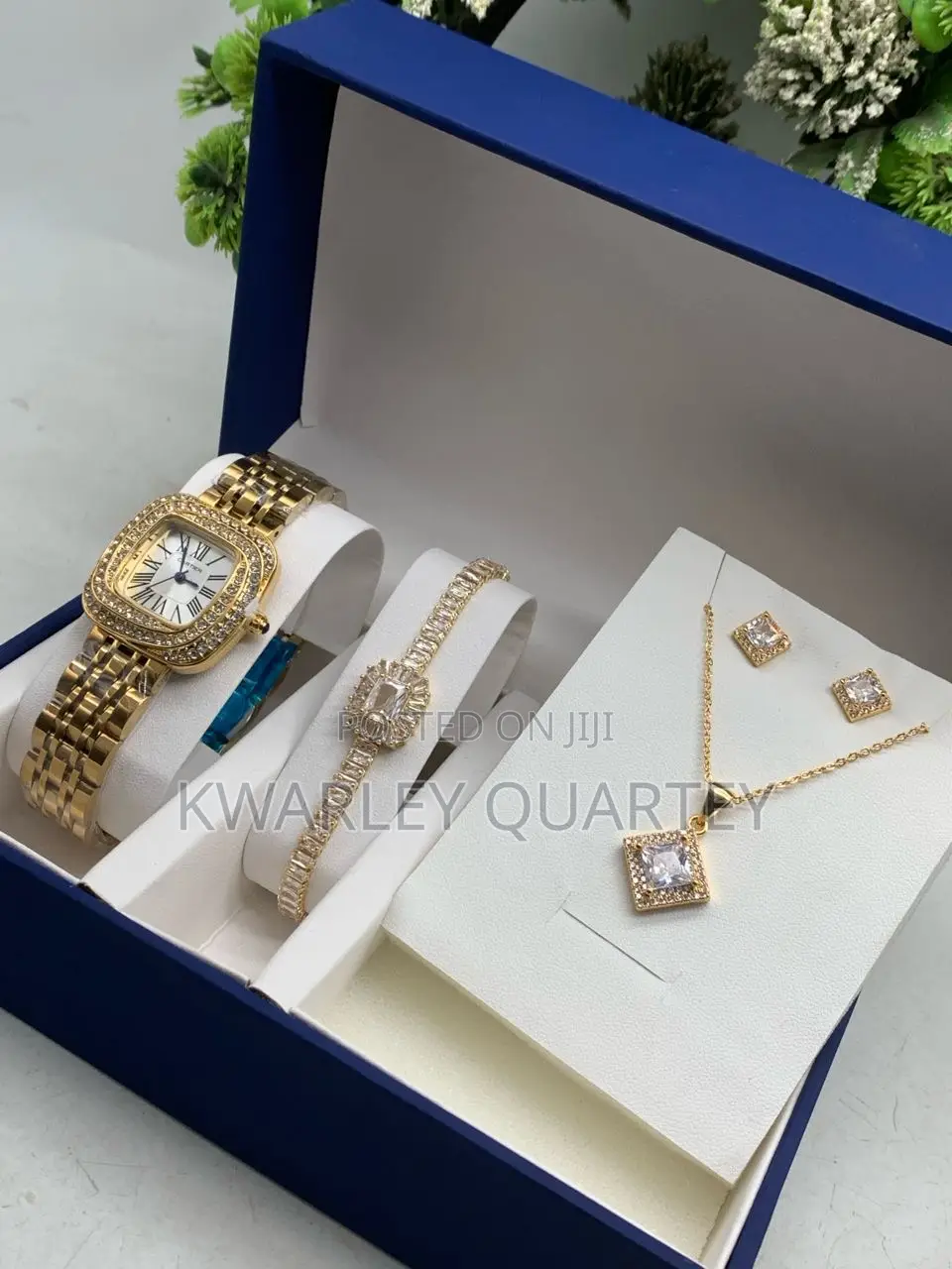 Ladies Jewelry Sets