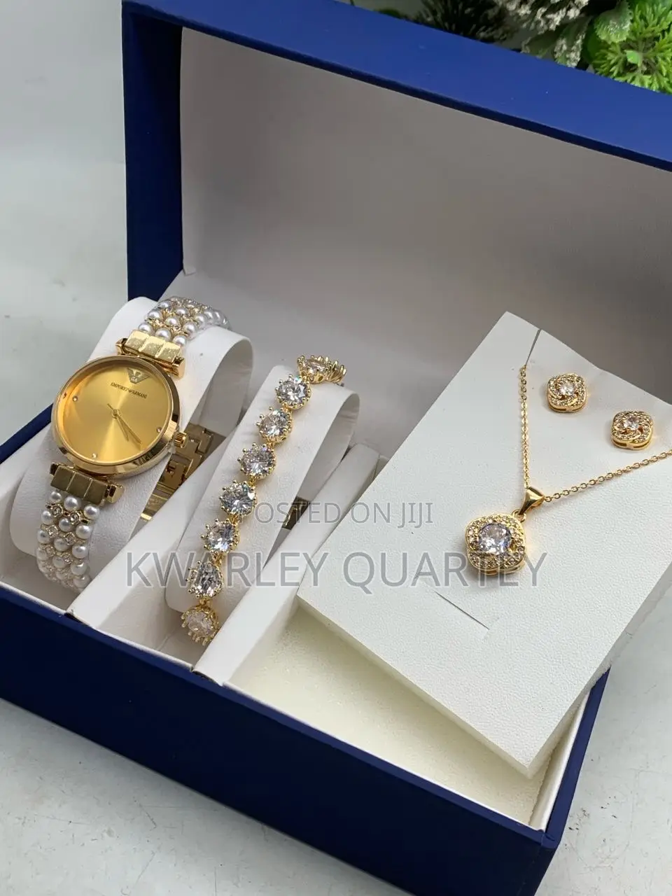 Ladies Jewelry Sets