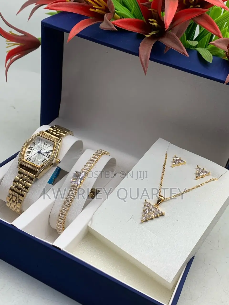 Ladies Jewelry Sets