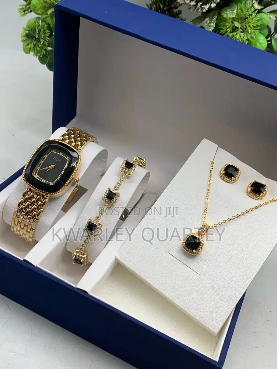 Ladies Jewelry Sets