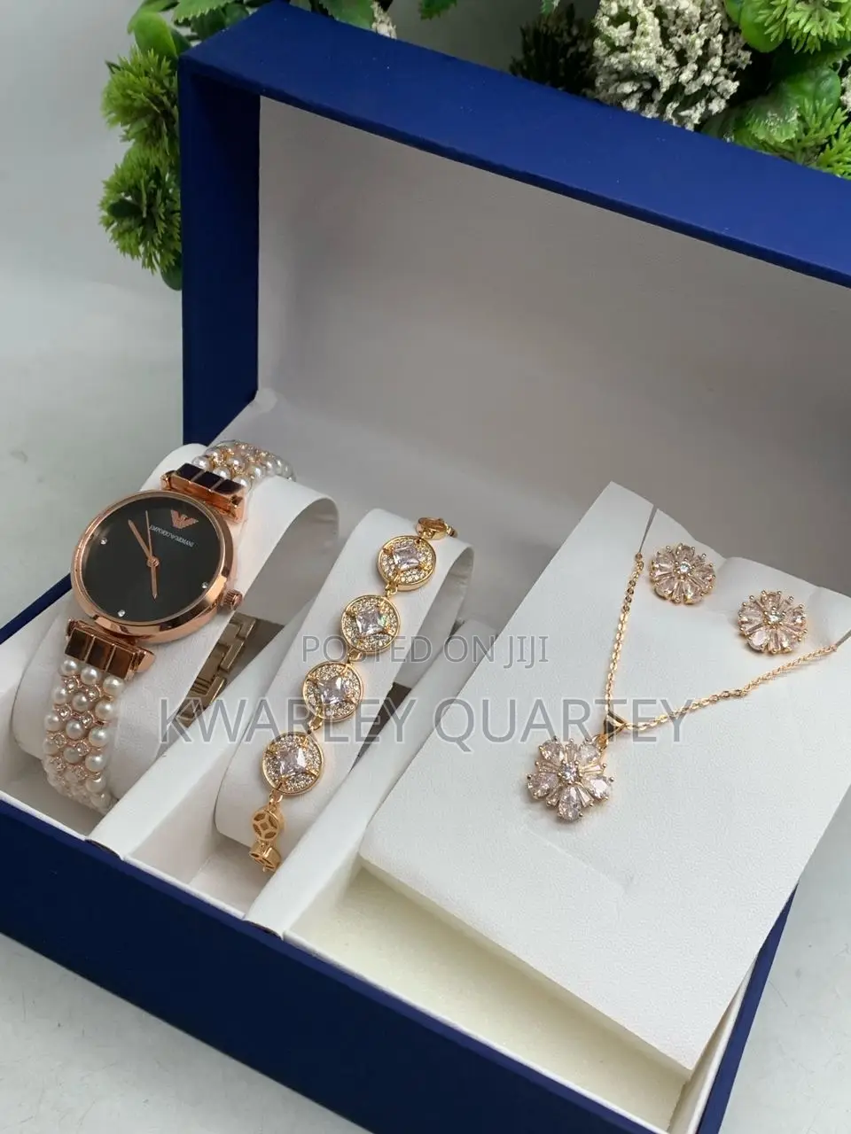 Ladies Jewelry Sets