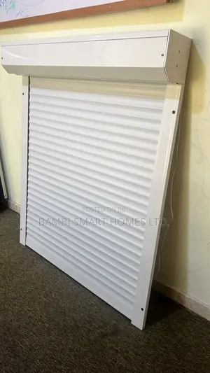 Burglarproof Aluminum Roller Shutter