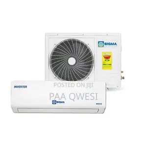 Brand New Sigma Split Ac Outdoor Unit – Energy Saving