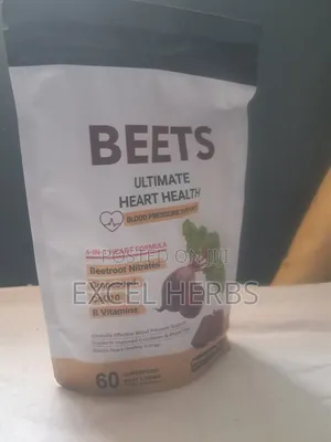 Beets Ultimate Heart Health Blood Pressure Support
