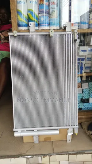 Ford Edge Condenser 2018