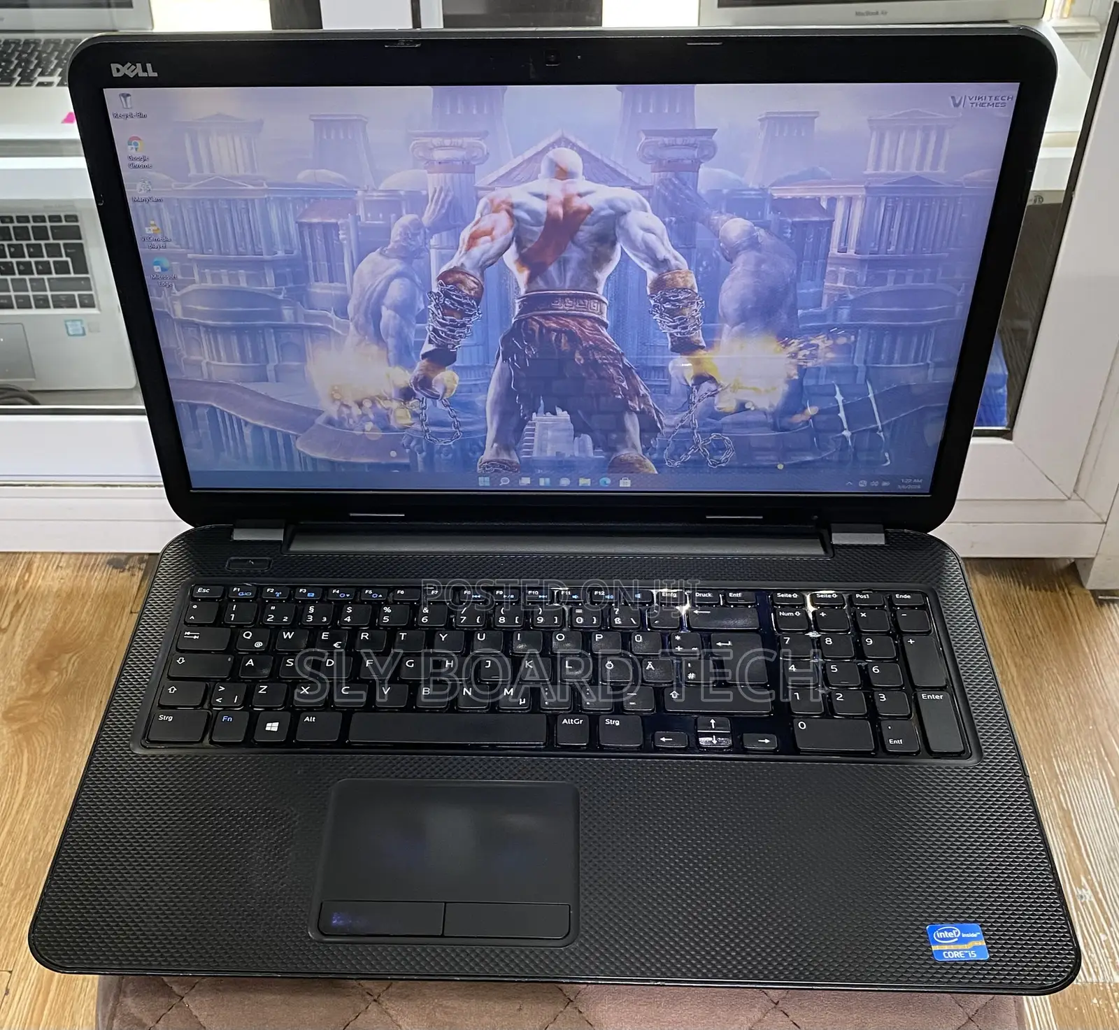 Laptop Dell Inspiron 3800 8GB Intel Core i5 HDD+SSD 128GB