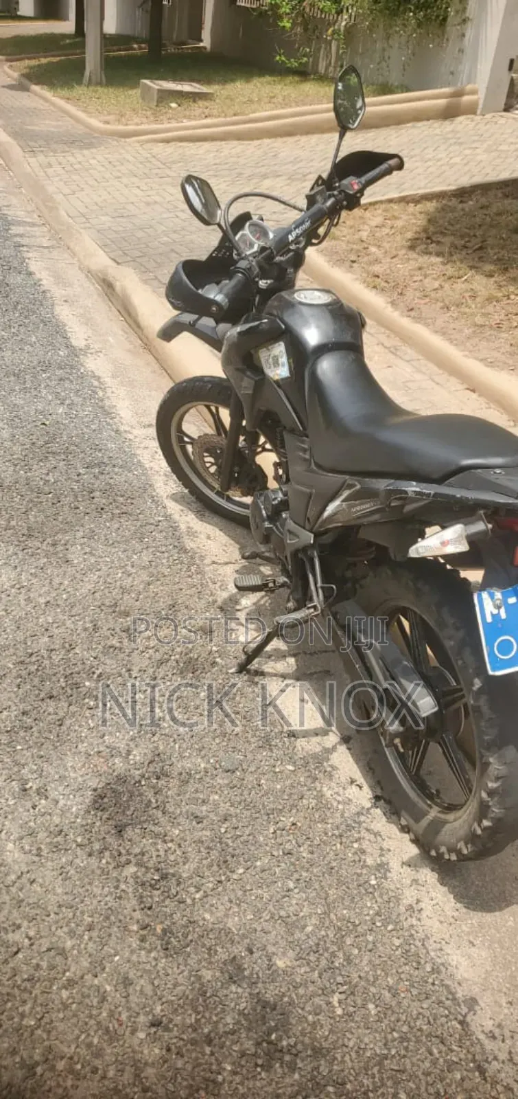 Apsonic AP150-175A 2016 Black