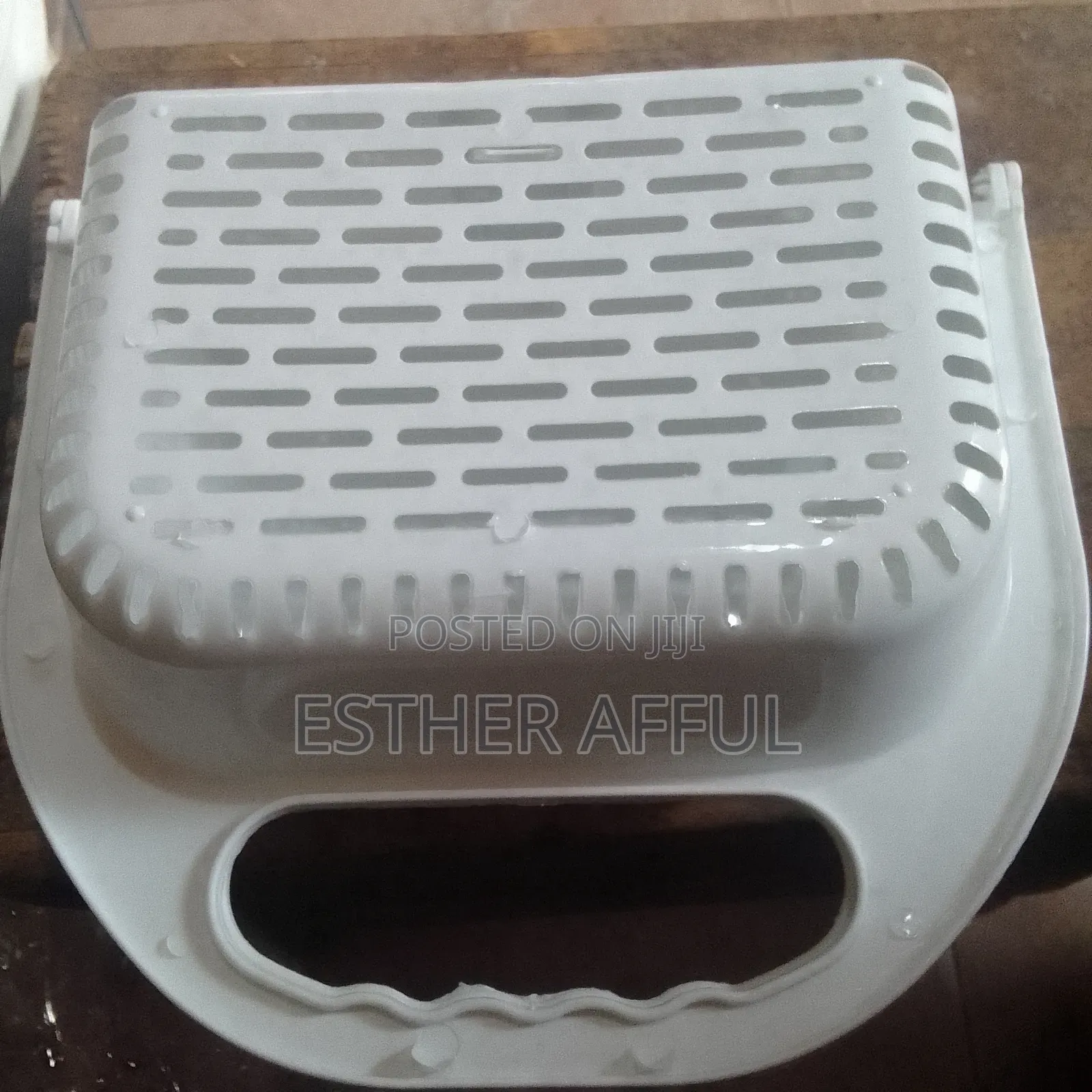 Bowl And. Strainer