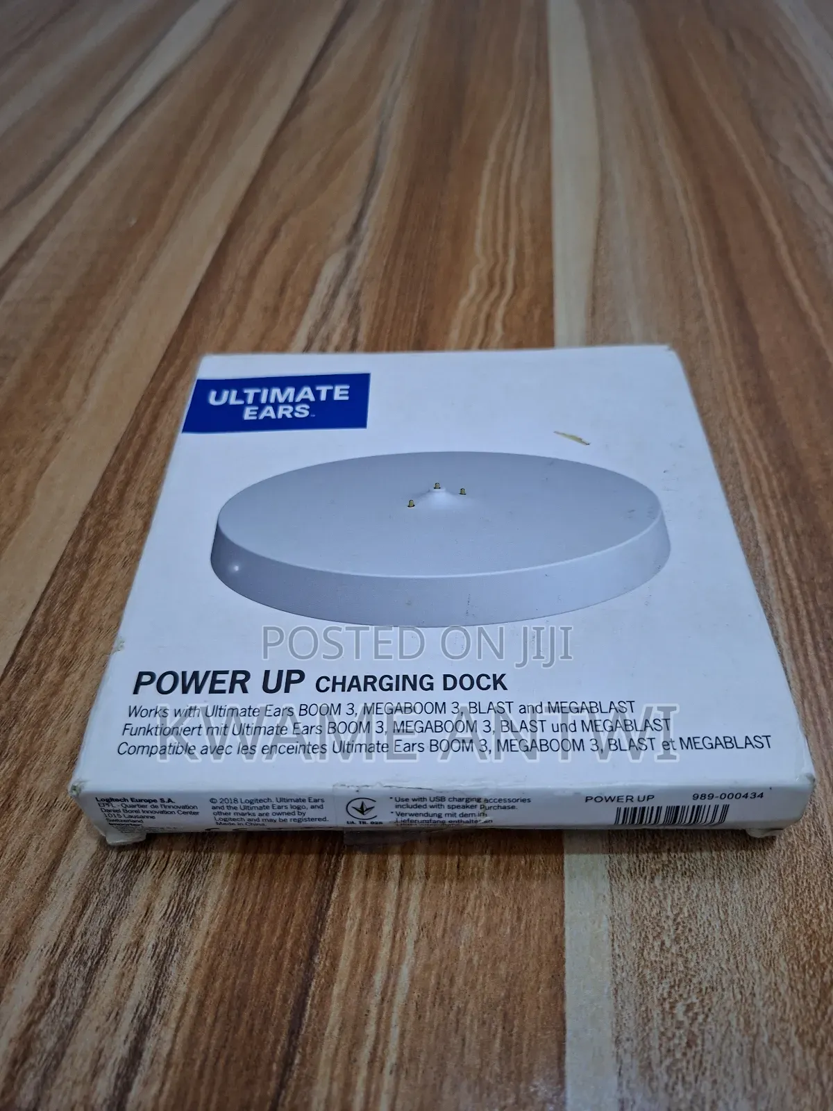 Ultimate Ears Magaboom 3 + the Charging Dock