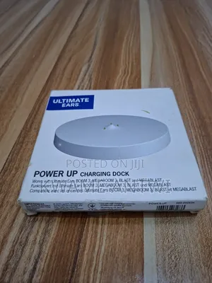 Ultimate Ears Magaboom 3 + the Charging Dock