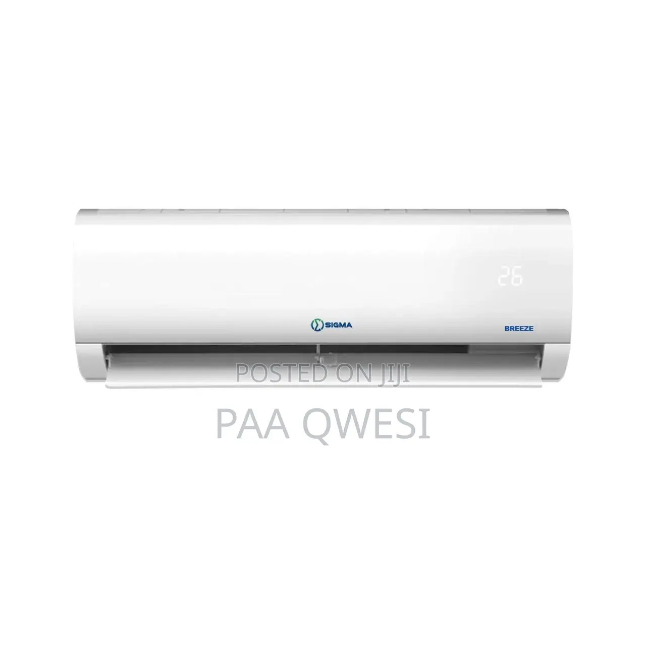 Sigma Breeze Inverter Air Conditioner Outdoor Unit