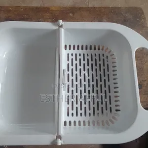 Bowl And. Strainer