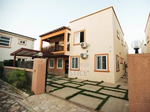 3bdrm Duplex in Achimota, The Mall for rent