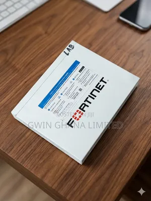 Fortigate-80f Firewall Router- 8 Ge Rj45 Ports, 2 Rj45/SFP ,Wifi-6