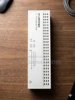 Fortigate-80f Firewall Router- 8 Ge Rj45 Ports, 2 Rj45/SFP ,Wifi-6