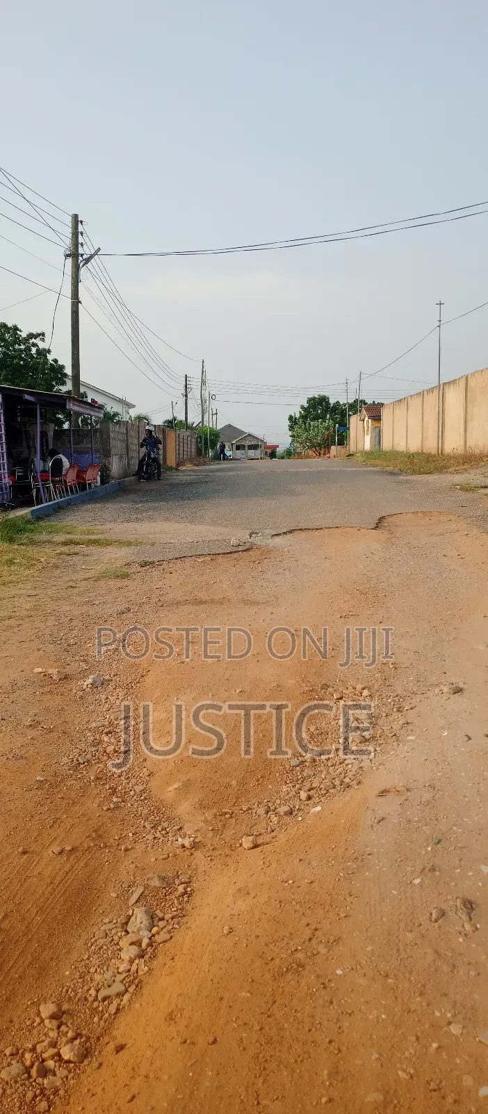 Title Registered 4 Plots of Land West Legon