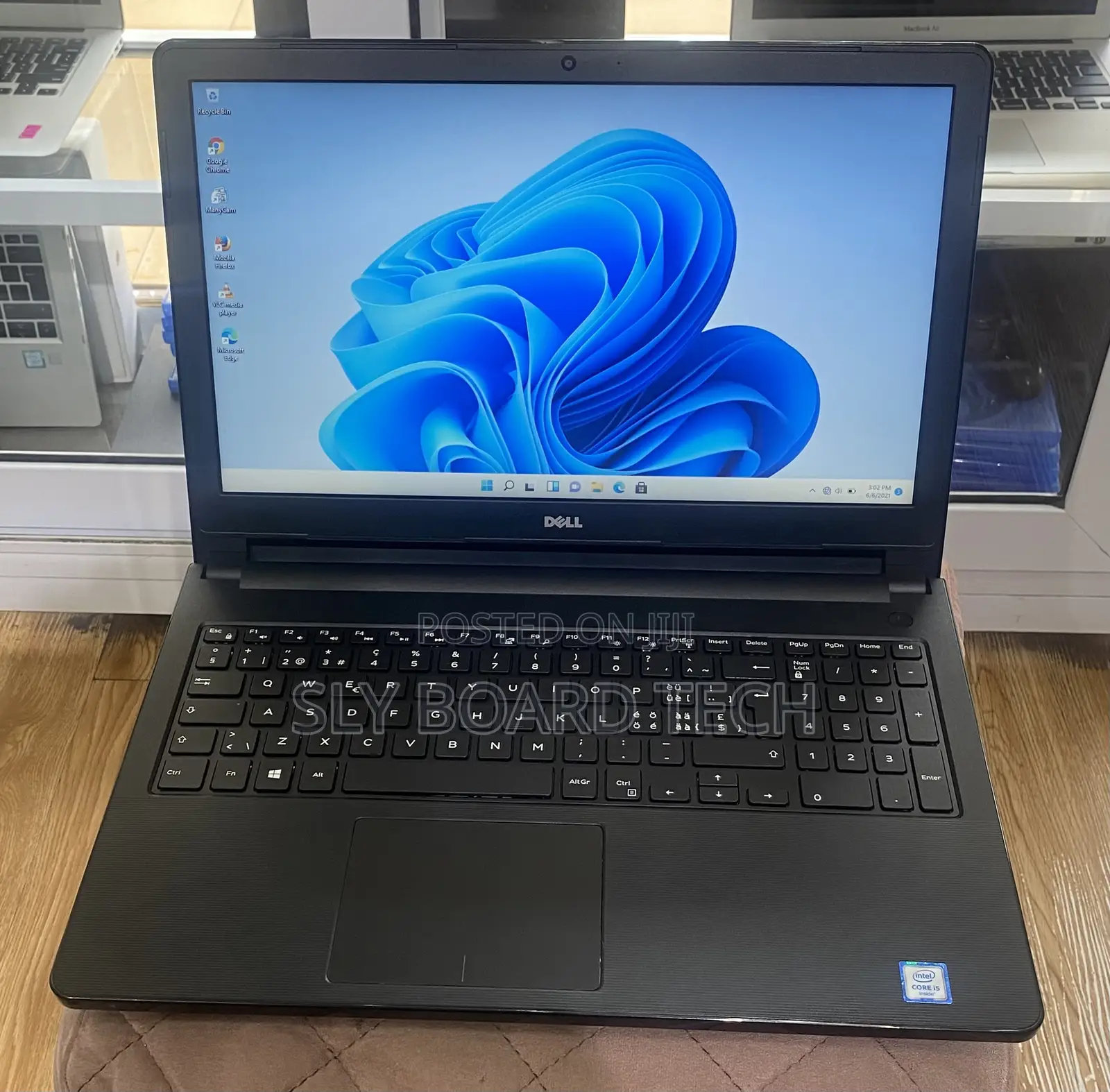 Laptop Dell Vostro 15 3559 8GB Intel Core i5 SSD 256GB