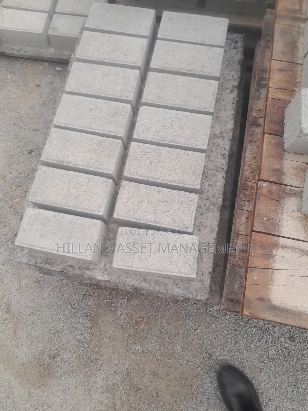 Concrete Blocks Forsale In Takoradi
