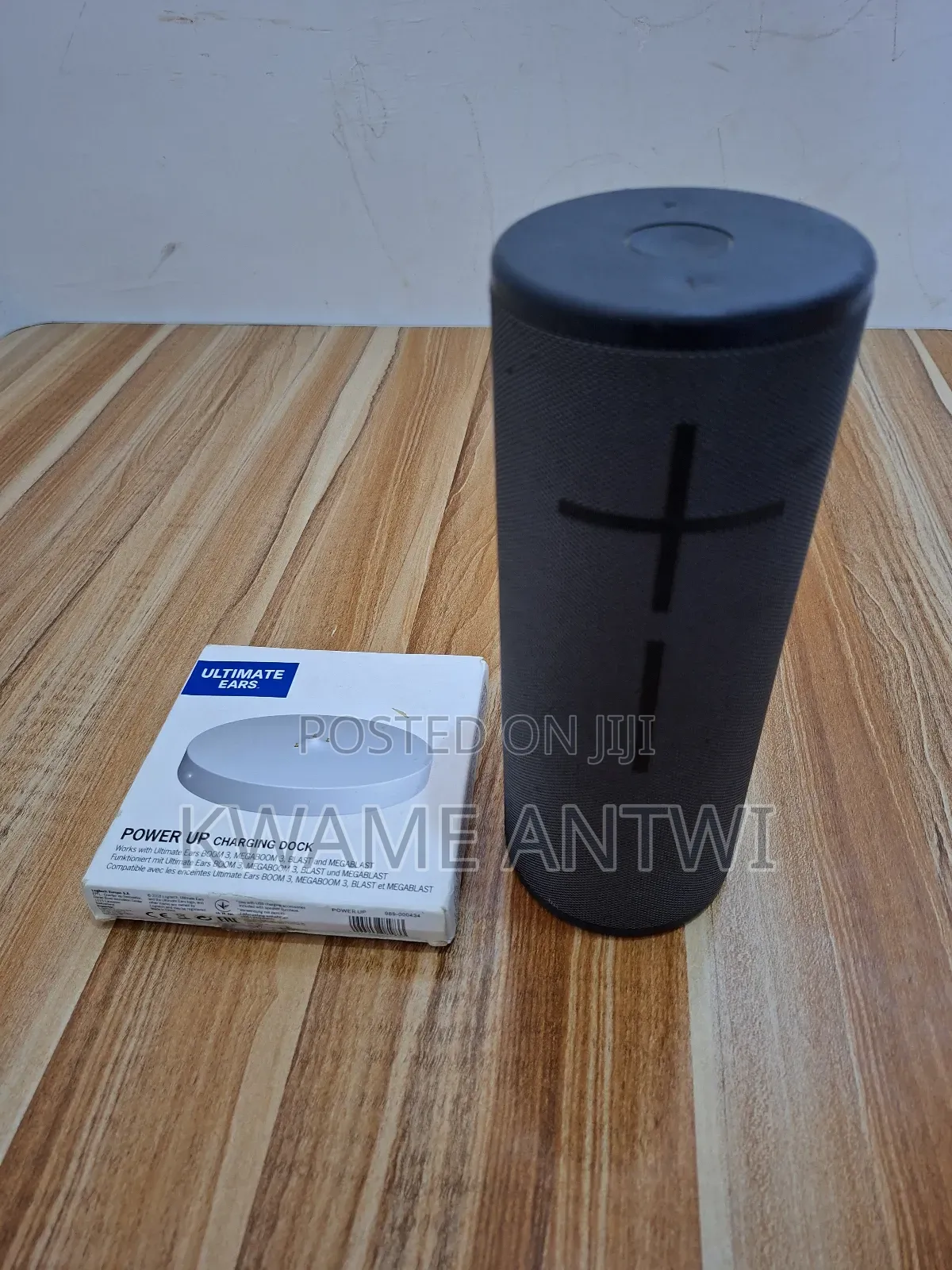 Ultimate Ears Magaboom 3 + the Charging Dock
