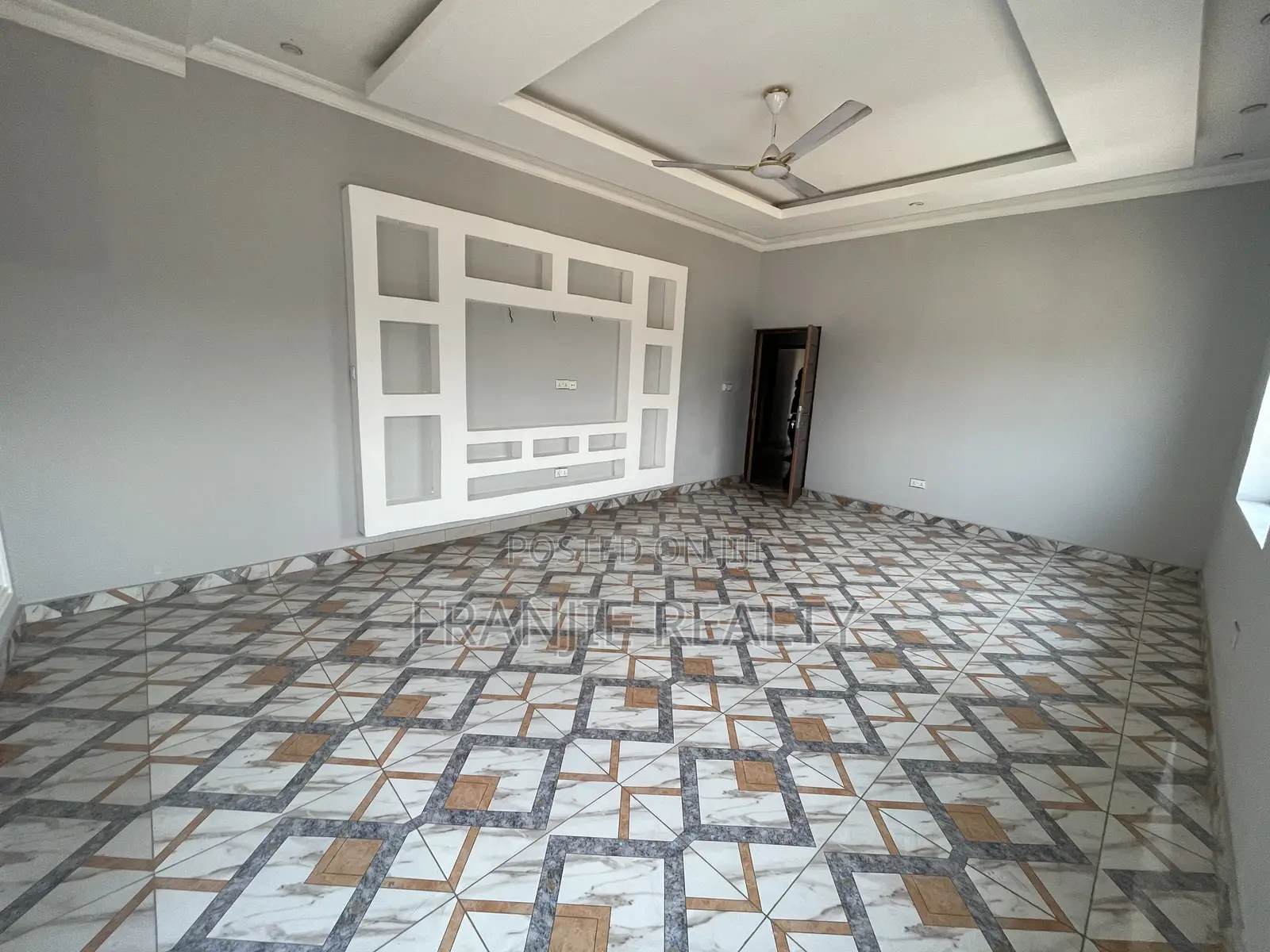 2bdrm Apartment in Franjie Realty, Weija for rent