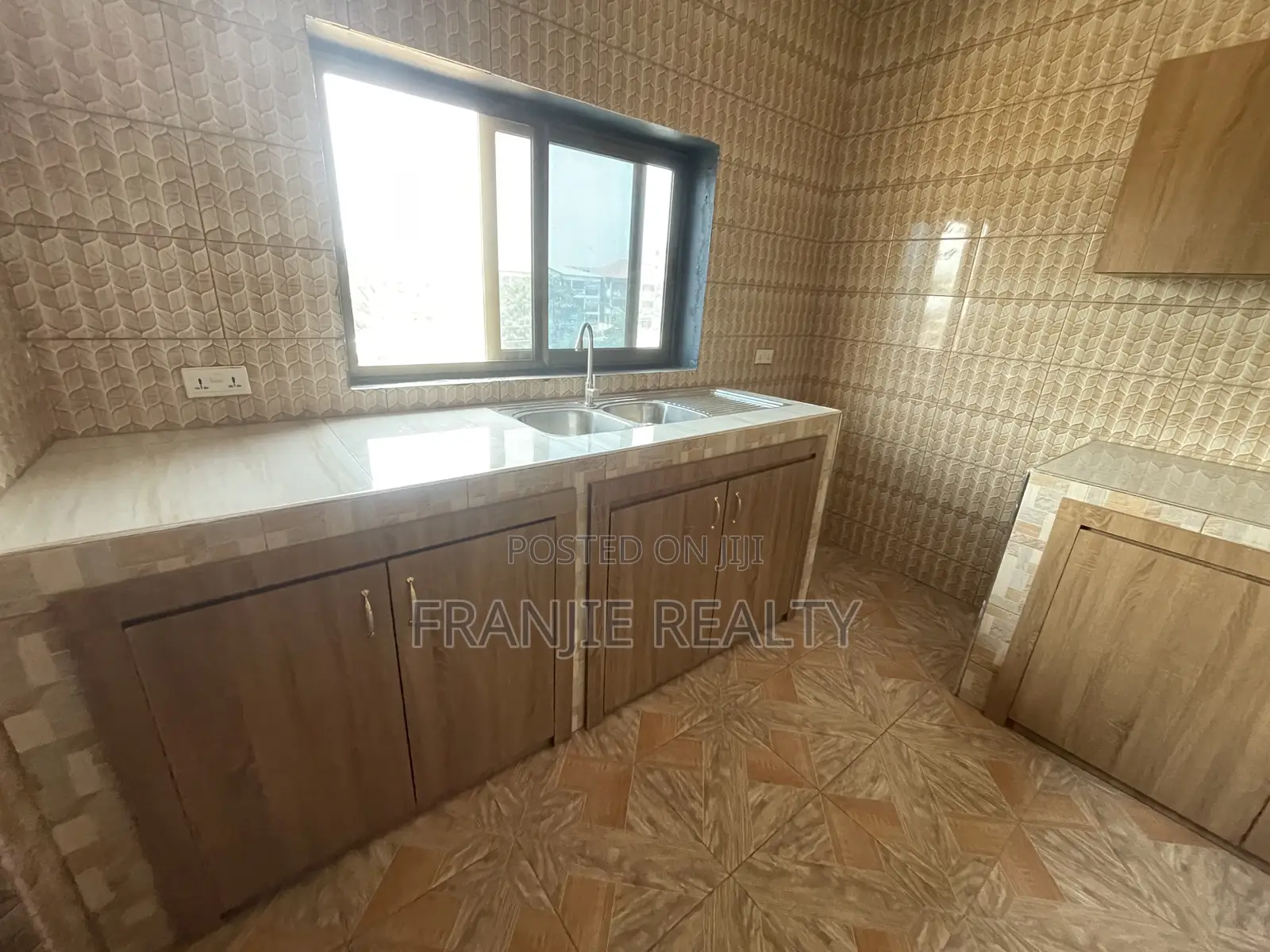 2bdrm Apartment in Franjie Realty, Weija for rent