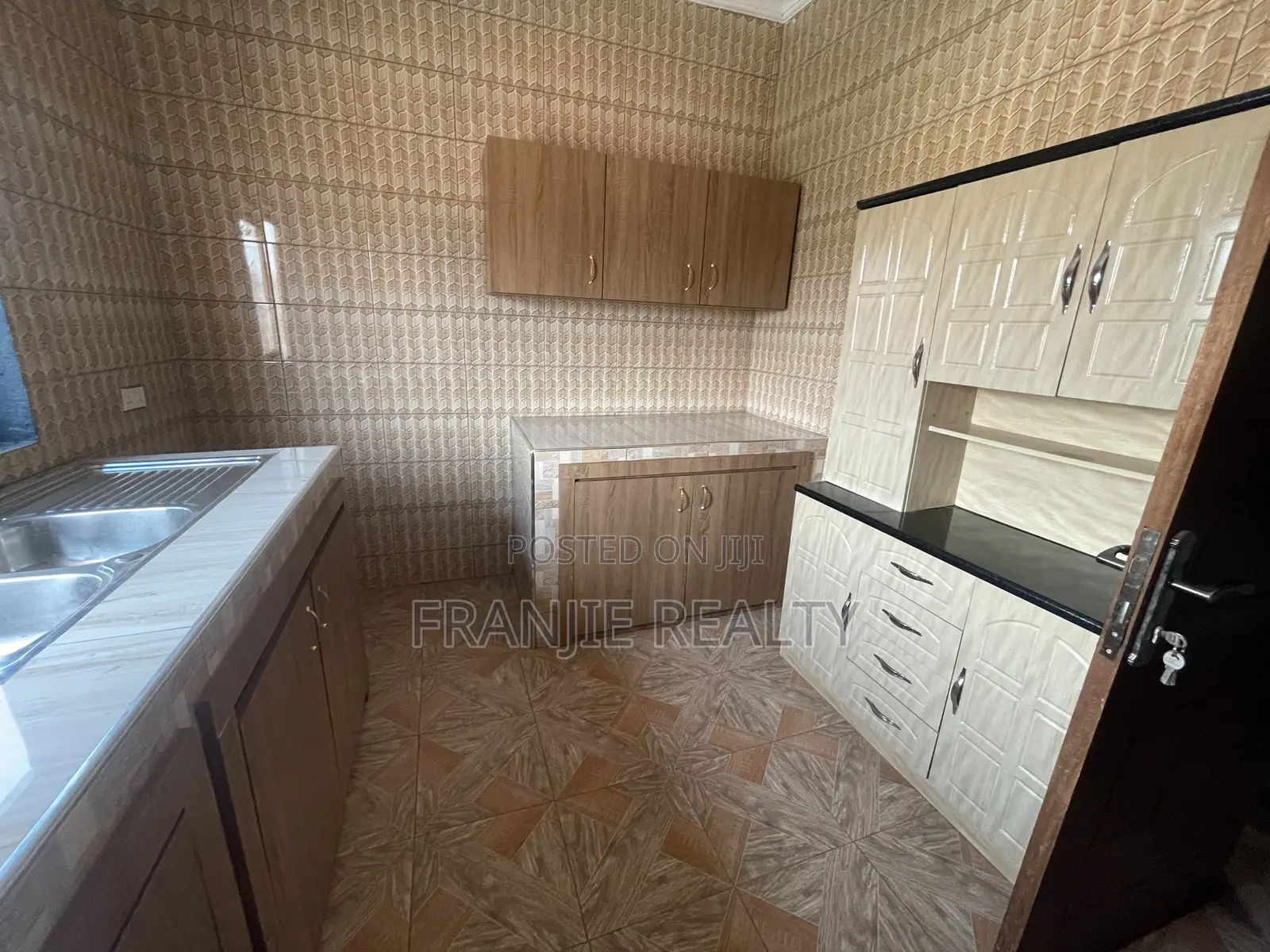 2bdrm Apartment in Franjie Realty, Weija for rent