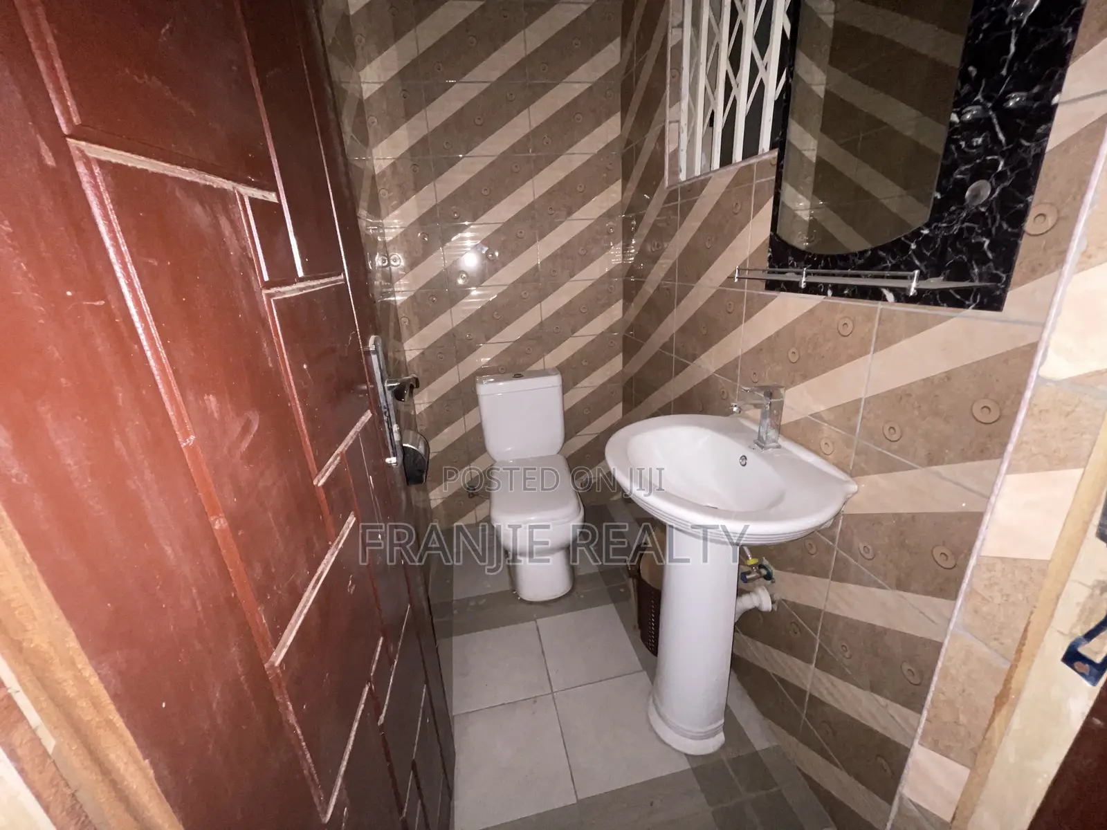 2bdrm Apartment in Franjie Realty, Weija for rent