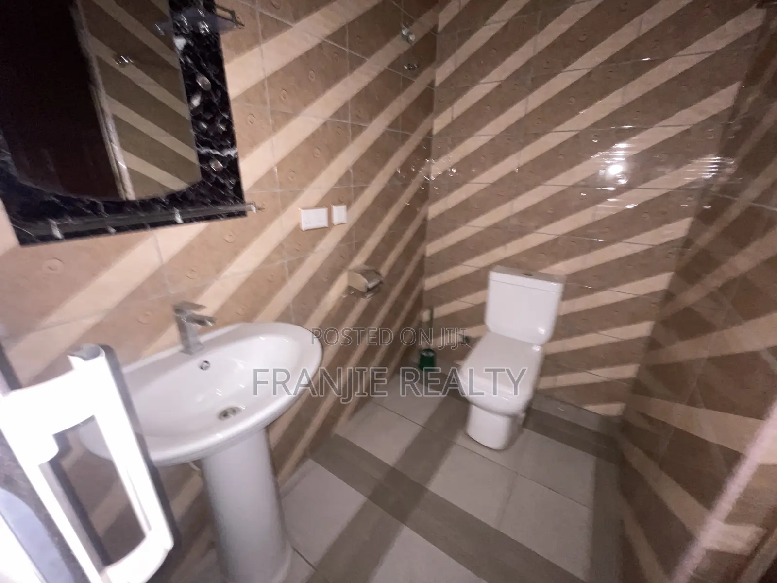 2bdrm Apartment in Franjie Realty, Weija for rent