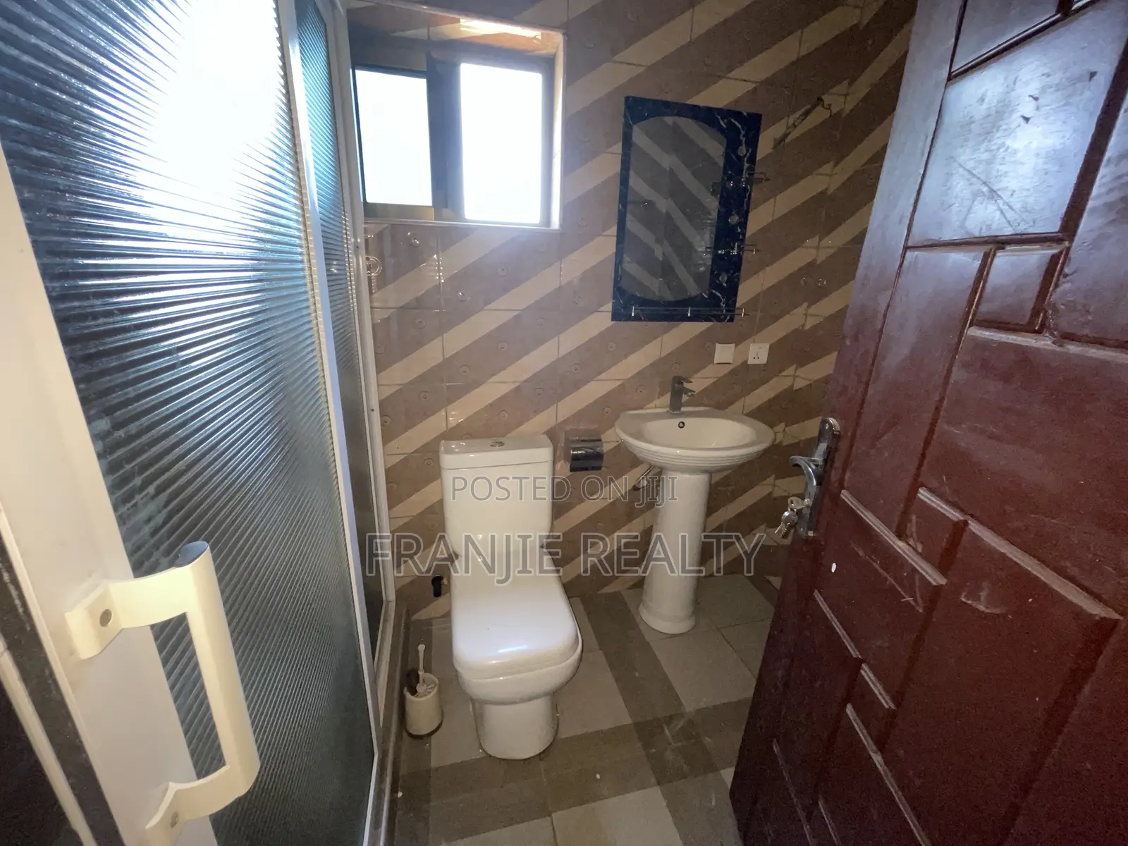 2bdrm Apartment in Franjie Realty, Weija for rent