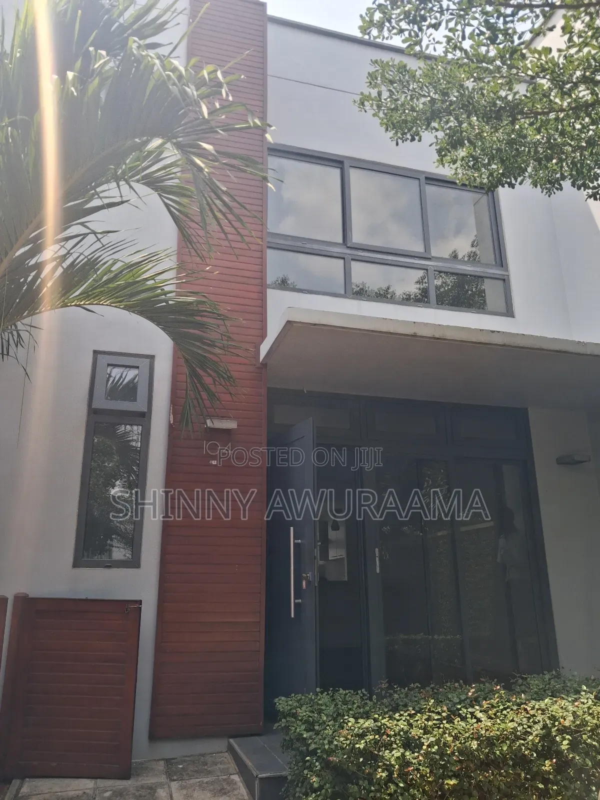 2bdrm Townhouse / Terrace in Ayimensah Park, Oyarifa Mall Area for rent