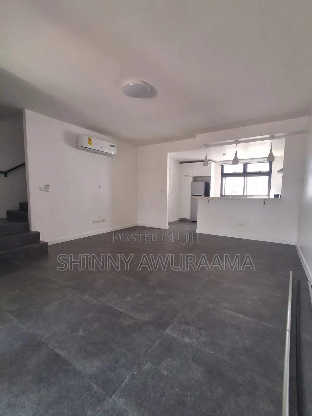 2bdrm Townhouse / Terrace in Ayimensah Park, Oyarifa Mall Area for rent