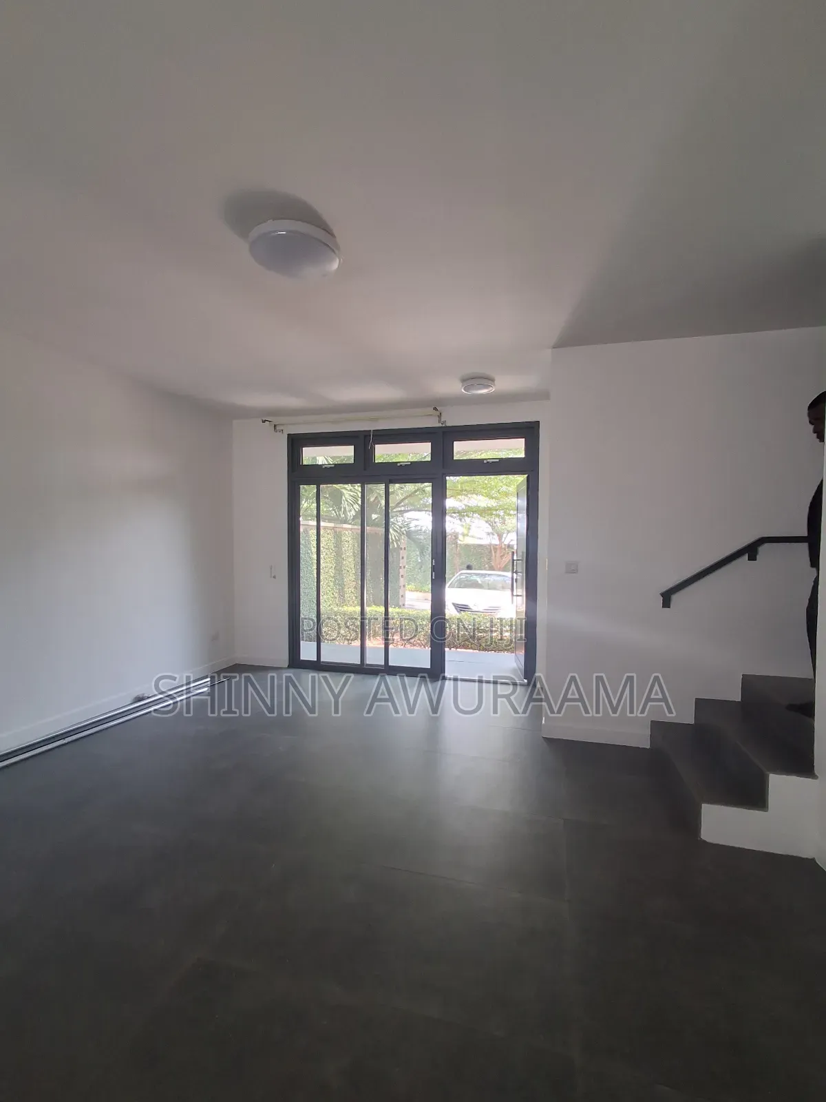 2bdrm Townhouse / Terrace in Ayimensah Park, Oyarifa Mall Area for rent