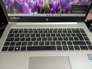 Laptop HP EliteBook 1040 G4 8GB Intel Core i5 SSD 256GB