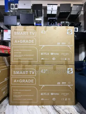 43 Inches Android Tv