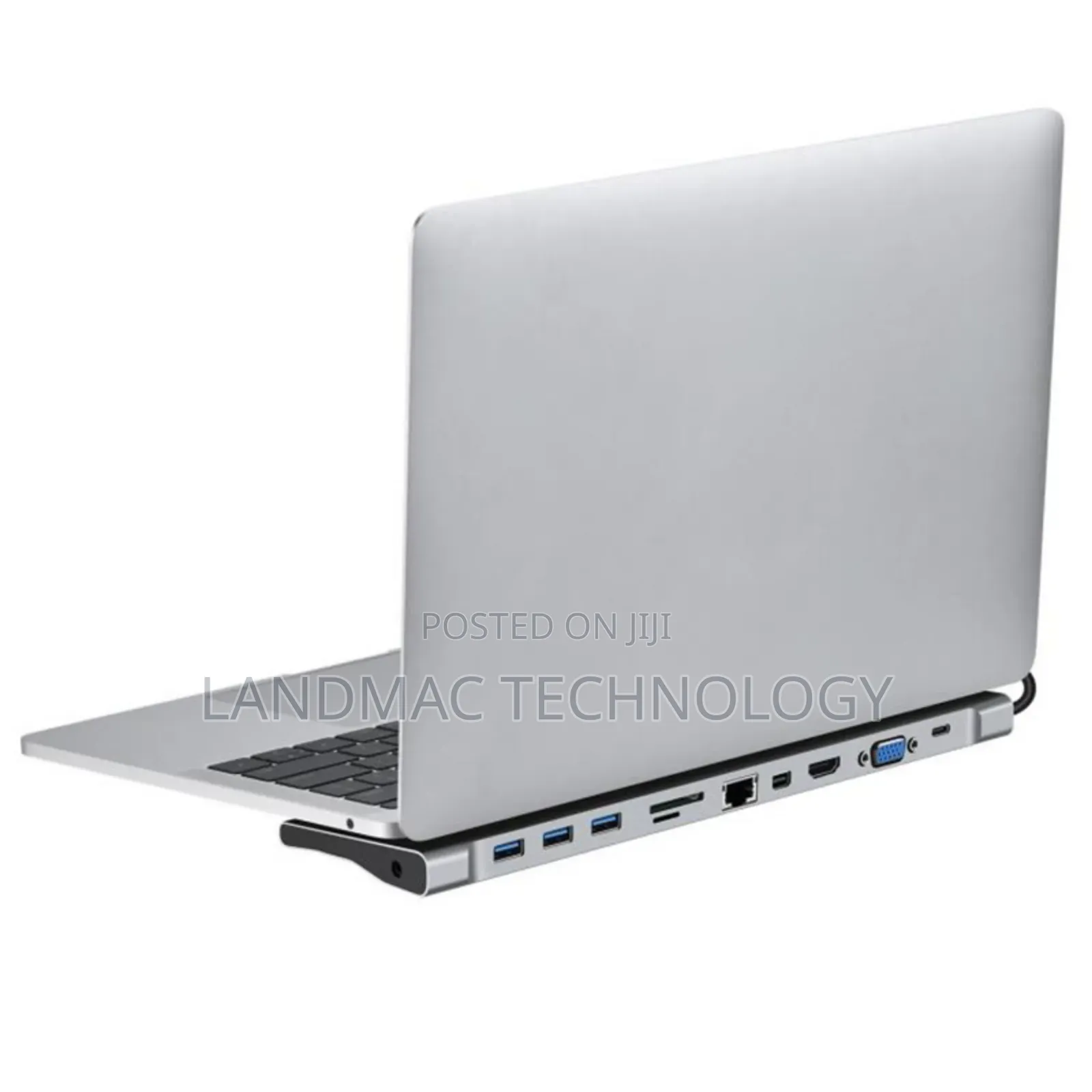11-in-1 Multi-Function Usb Type-C Hub Adapter Usb C Docking Station
