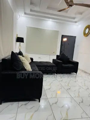 L Shape Sofa 5 In 1 Including A Single Chair American Size