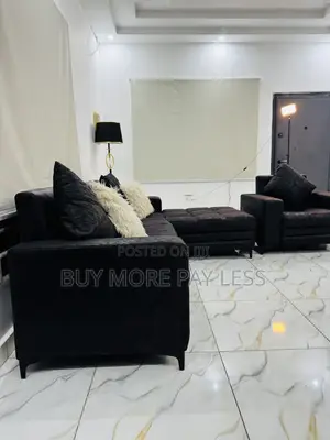 L Shape Sofa 5 In 1 Including A Single Chair American Size