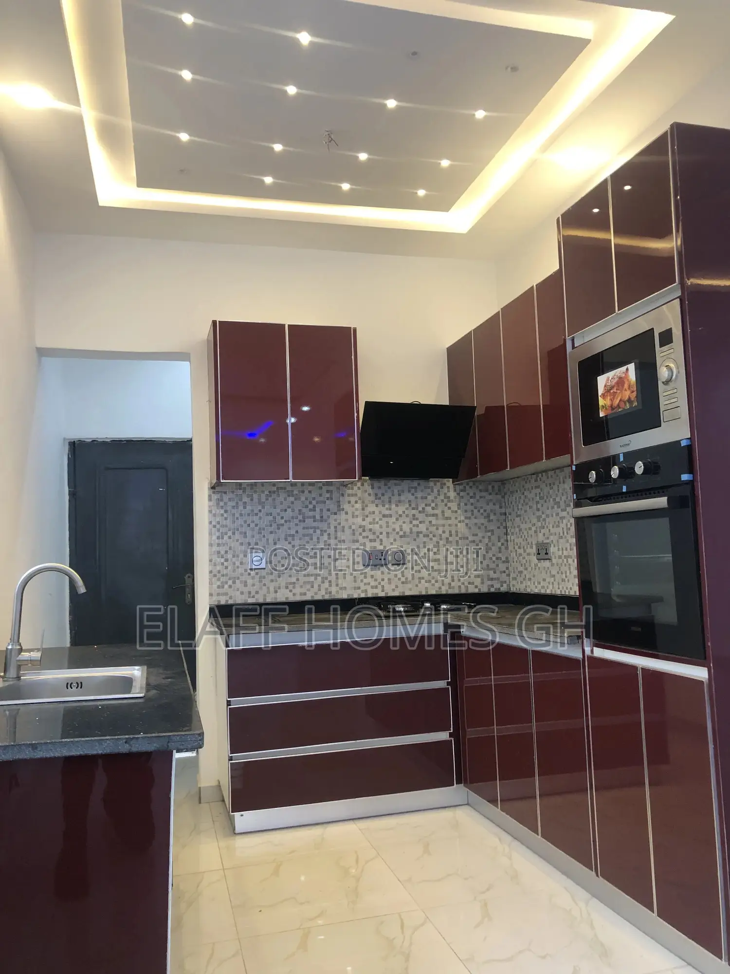 3bdrm Bungalow in Elaffhomesgh, Pentecost for sale