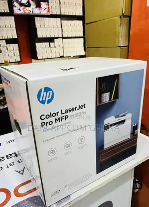 Color Laserjet Pro MFP M183fw