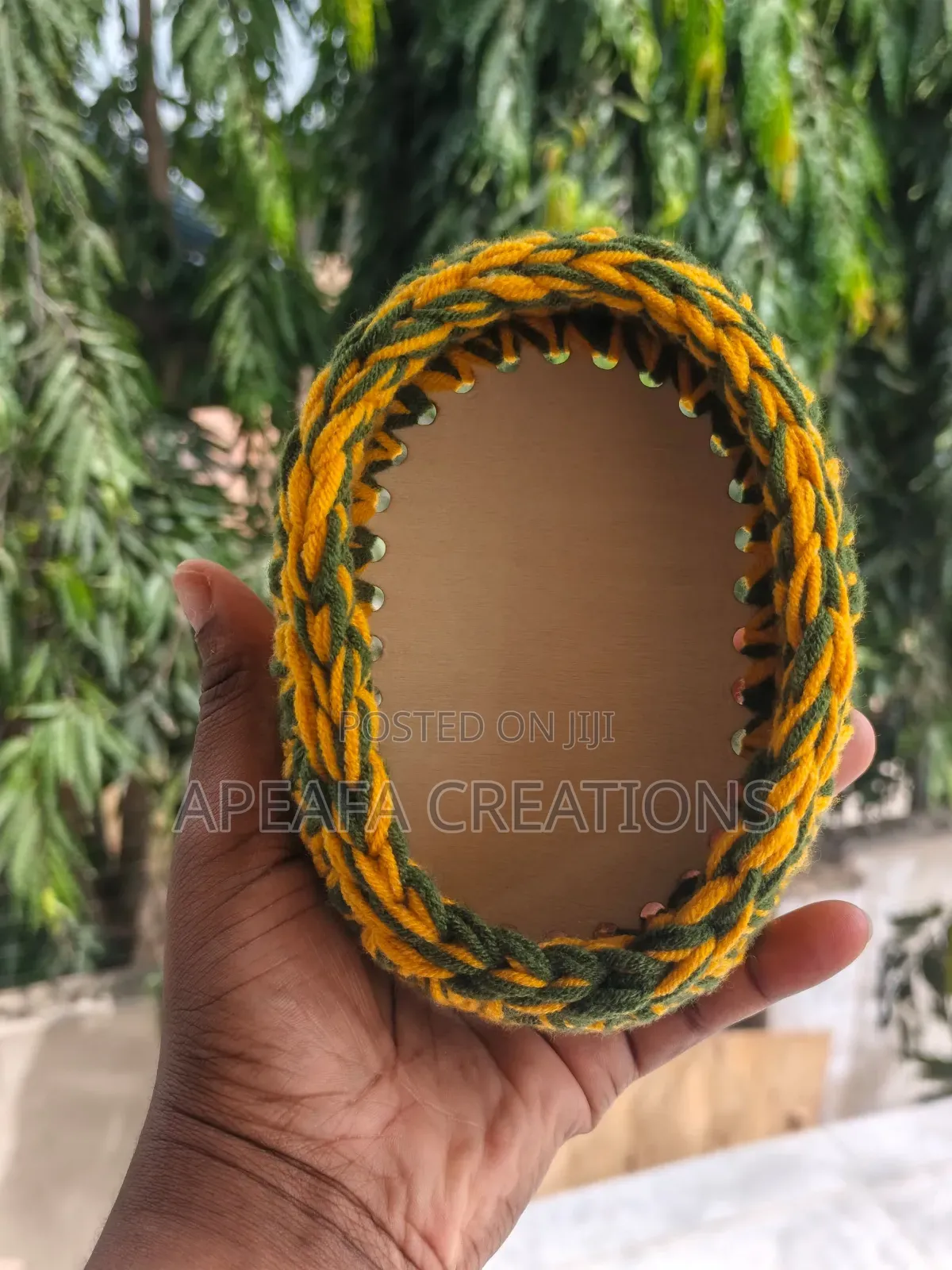 Crochet Basket