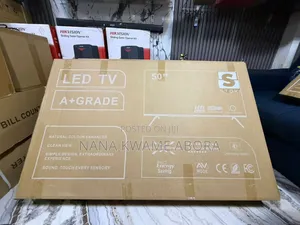 50 Inches Stoki Andriod Tv