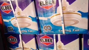 Elbee Ceiling Fan