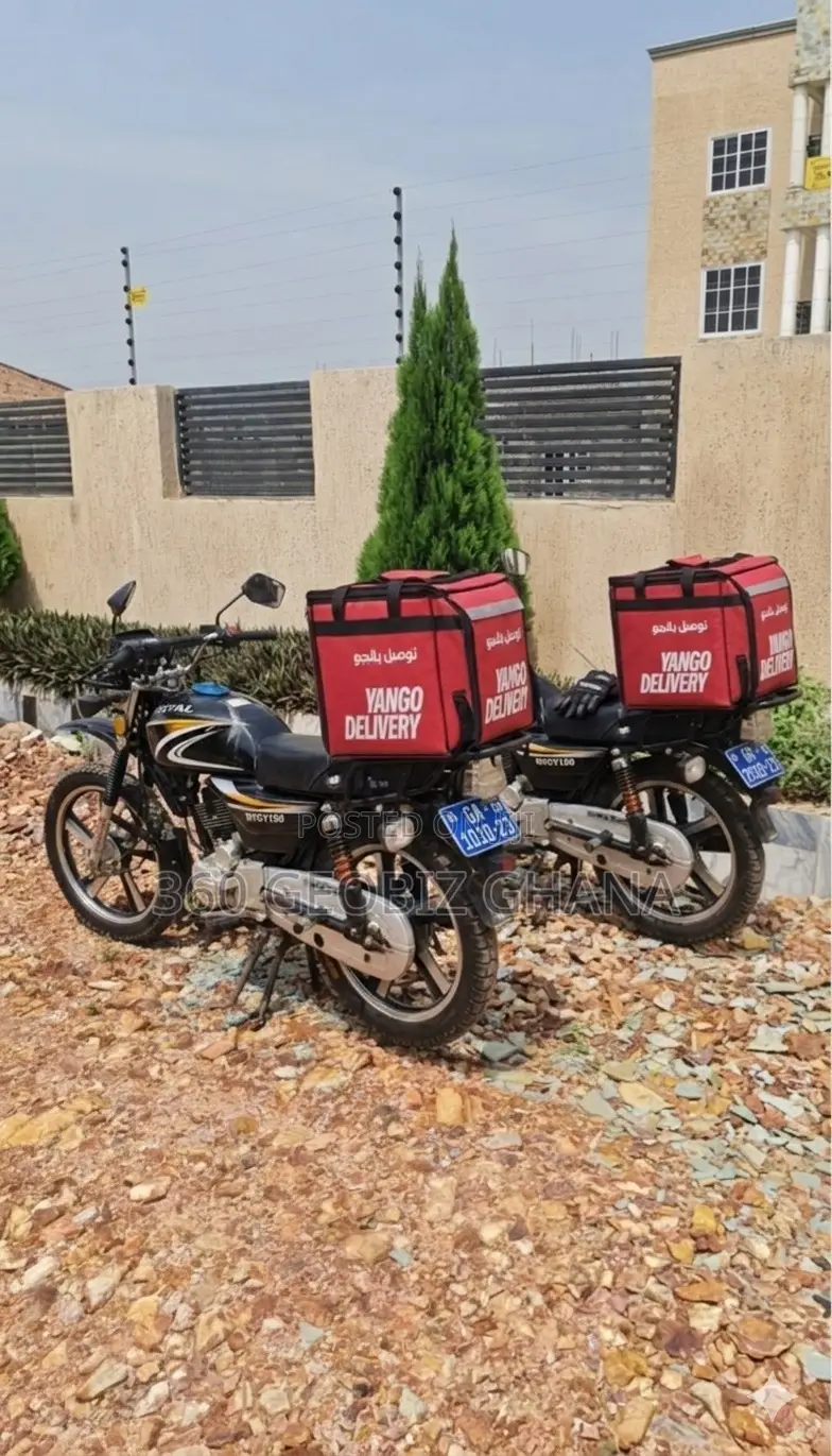Delivery Riders Needed for Attractive Job
