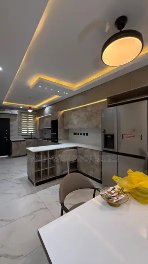 Furnished 4bdrm House in Fairhaven Properties, East Legon for sale